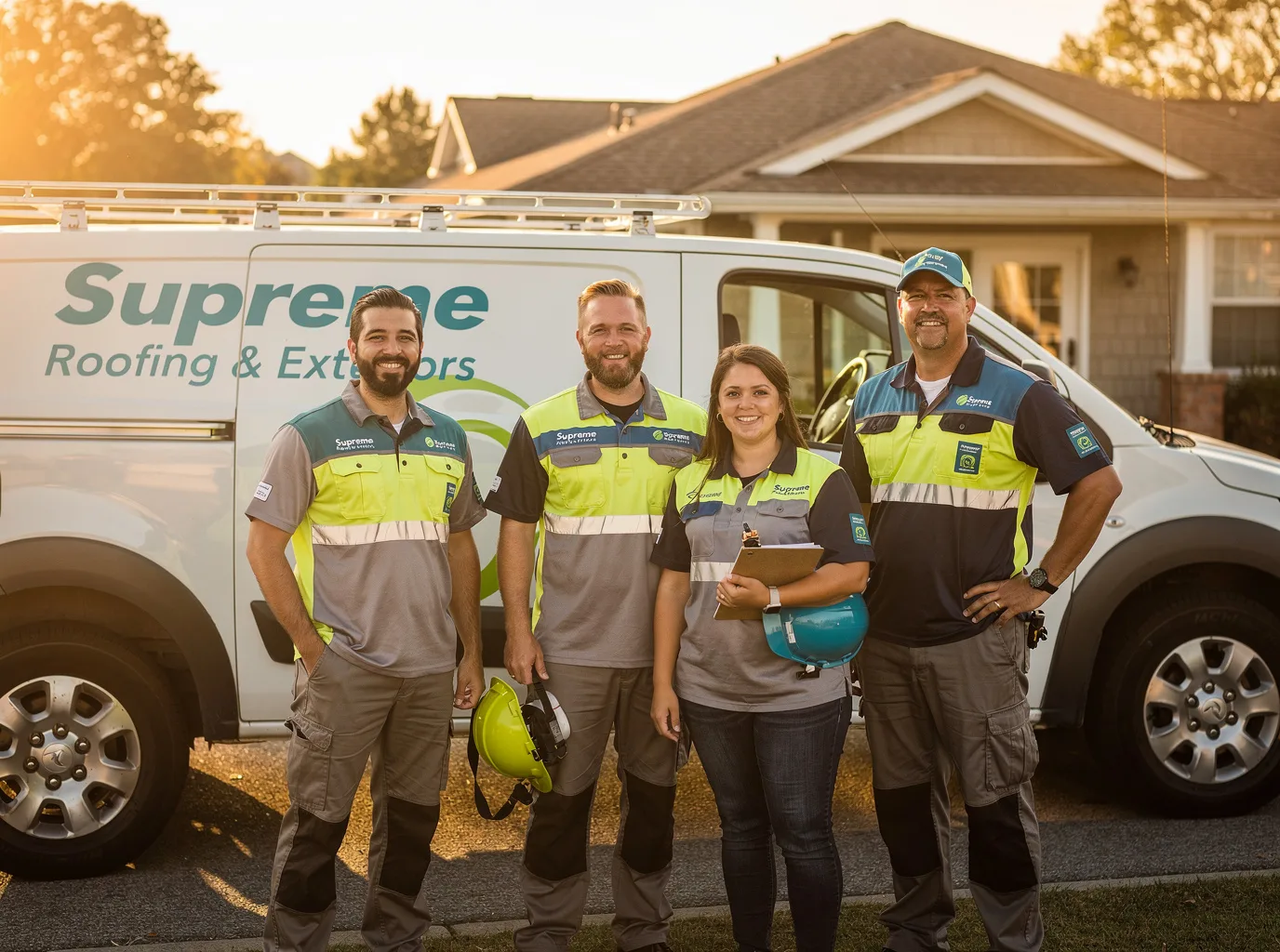 Roof Replacement company in Quemado, TX